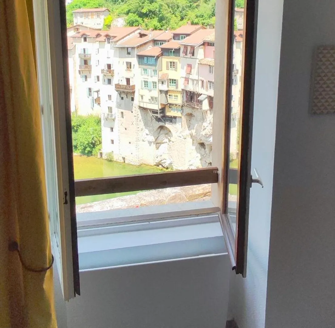 Vue Exceptionnelle Aux Portes Du Vercors Pont-en-Royans