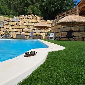  Hébergement de vacances Le Repere Du Loup